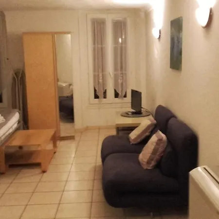 Alea Lägenhet Cannes