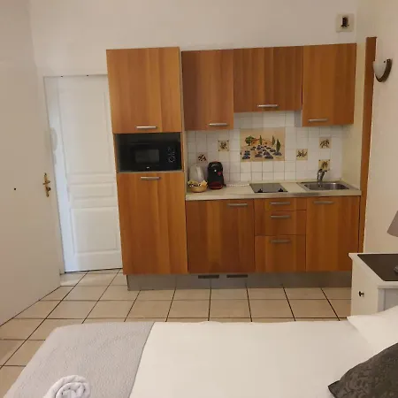 Studios Alea Apartment