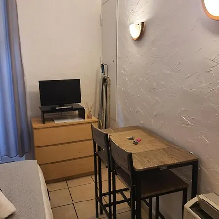 Studios Alea Apartment