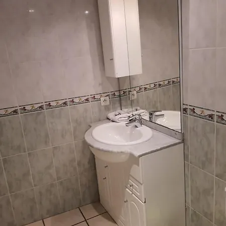 Apartment Studios Alea *