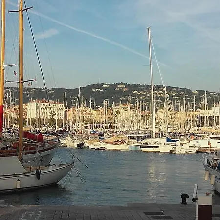 Alea Lägenhet Cannes