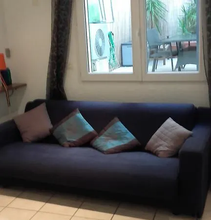Apartment Studios Alea