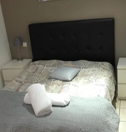 Apartment Studios Alea