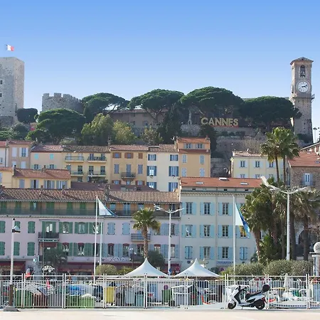 Studios Alea Apartment Cannes