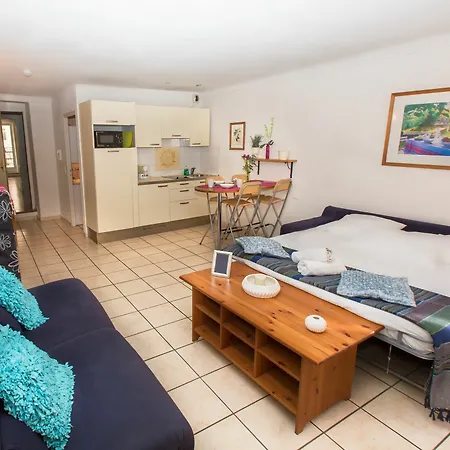Studios Alea Apartment *