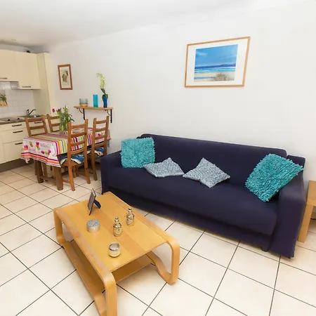 Studios Alea Apartment *