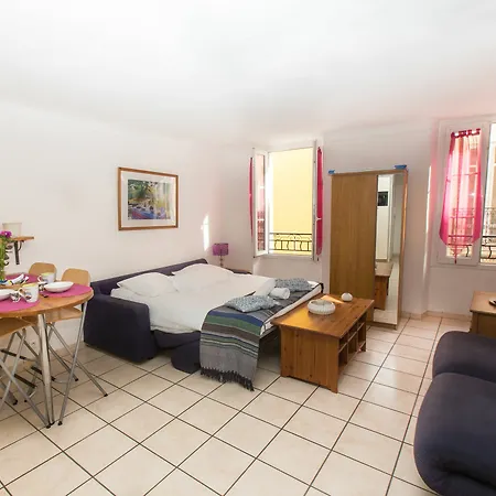 Studios Alea Apartment *