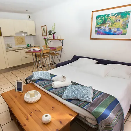 Studios Alea Apartment *
