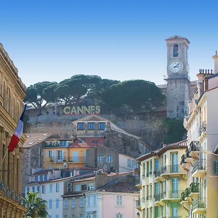 Apartment Studios Alea Cannes