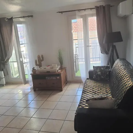 Apartman Alea Cannes