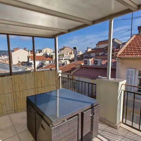 Appartement Alea *