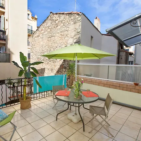 Appartement Alea Cannes