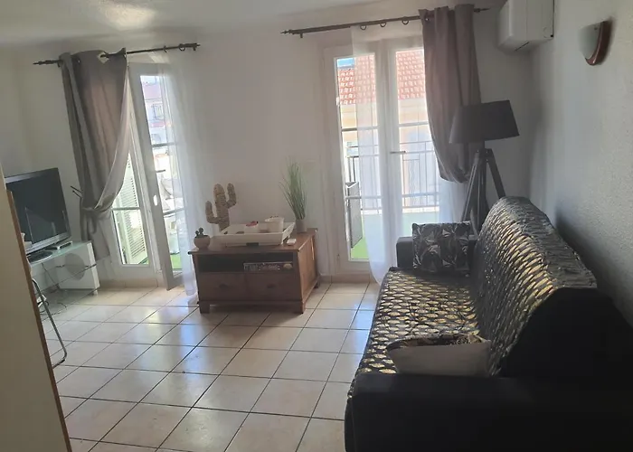 Apartament Alea Cannes