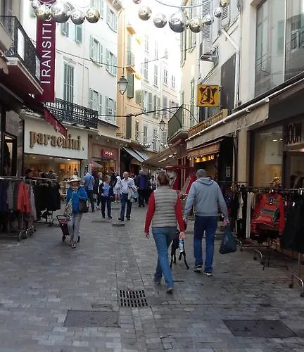 Alea Apartament Cannes