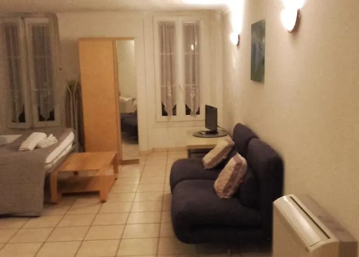 Alea Apartament Cannes