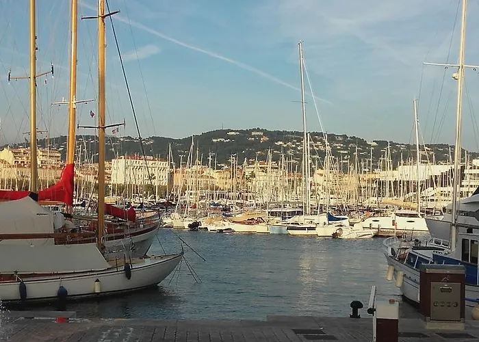 Alea Apartament Cannes