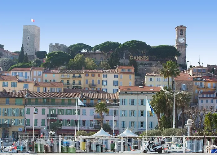 Alea Apartament Cannes
