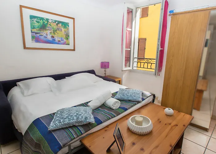 Alea Apartament Cannes