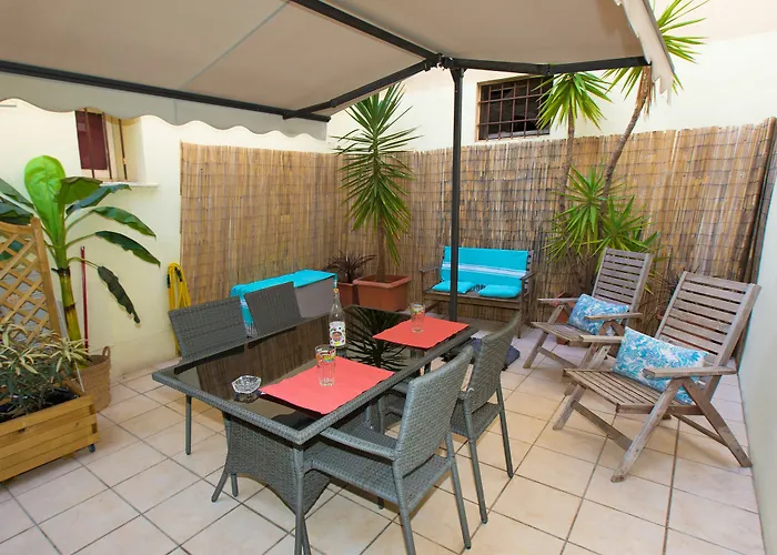 Alea Apartament Cannes