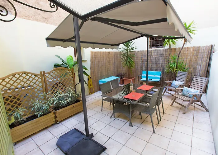 Alea Apartament Cannes