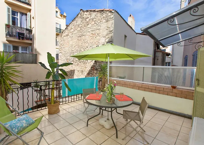 Apartament Alea Cannes