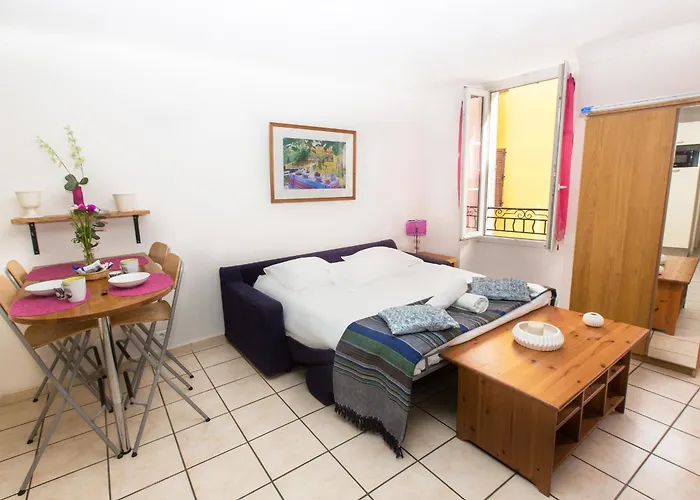 Alea Apartament Cannes