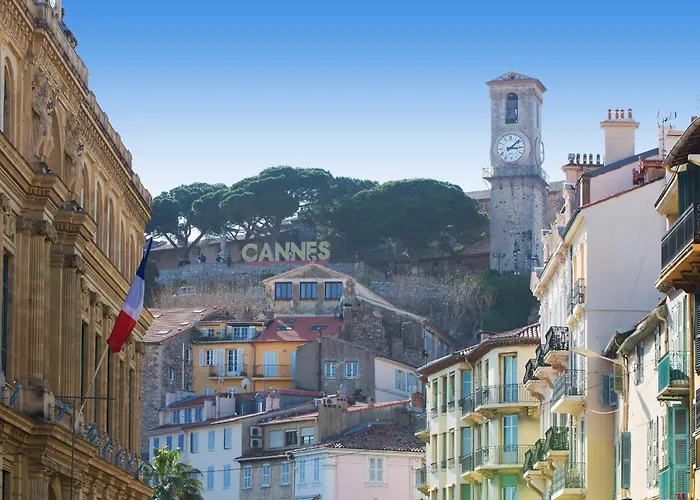 Apartament Alea Cannes